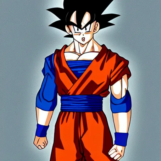 Prompt: If Goku was a real person, photorealistic, 8k