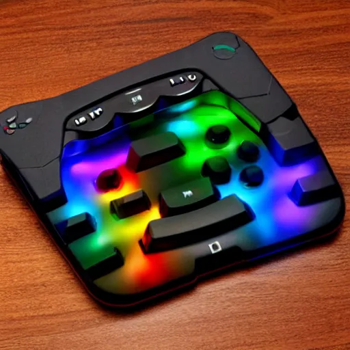 Image similar to rgb gamer coffing