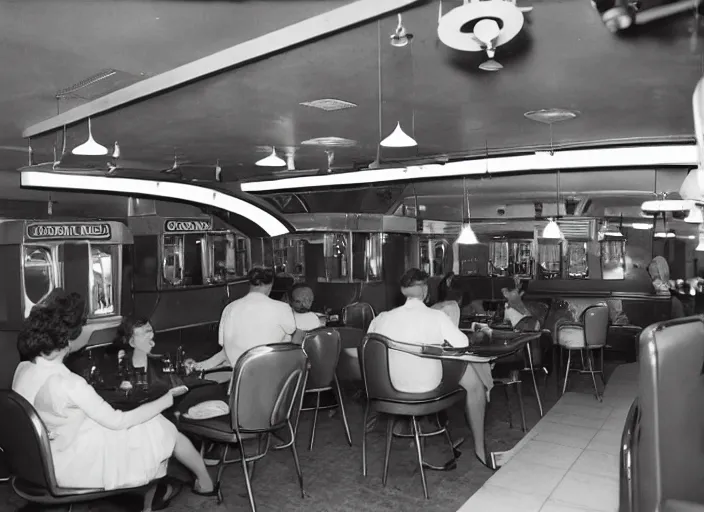 Image similar to diner, 1950s,jukebox