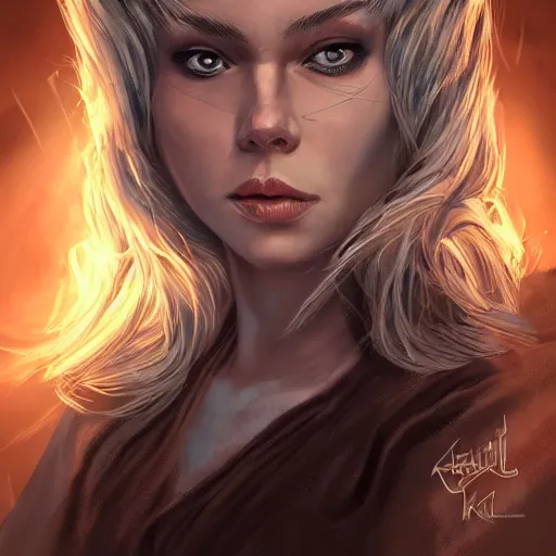 Prompt: comic book, kerli koiv by christopher _ c _ lee, light and shadow effects, intricate, highly detailed, digital painting, art station, concept art, smooth, sharp focus, illustration, advanced digital, atmospheric lighting, detailed face, christopher _ c _ lee