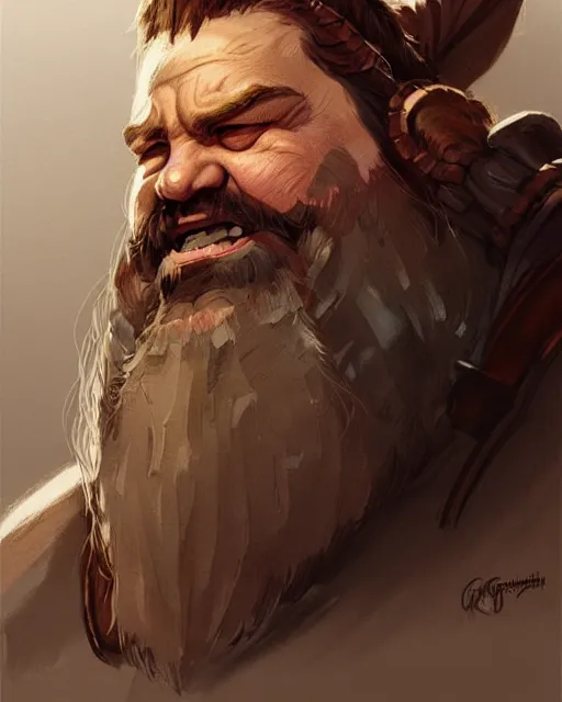 Image similar to gimli dwarf fighter | | pencil sketch, realistic shaded, fine details, realistic shaded lighting poster by greg rutkowski, magali villeneuve, artgerm, jeremy lipkin and michael garmash and rob rey