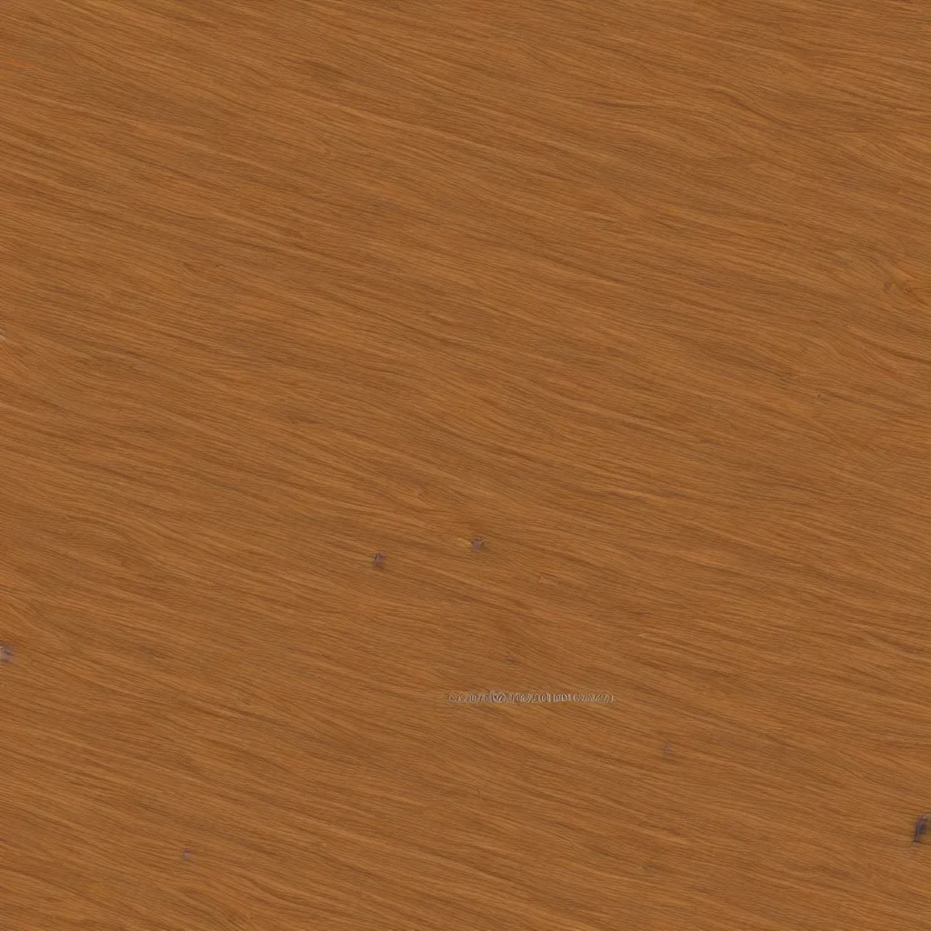 Image similar to 4K seamless wood floor texture in a stylized cartoony style. High quality PBR material. Cartoon stylized wood.