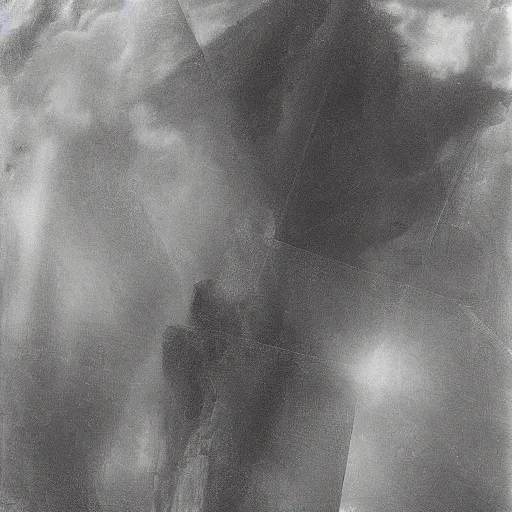 Prompt: by arthur hughes, by dora maar tumultuous. the photograph is a beautiful example of abstract art. the photograph is composed of a series of geometric shapes in different colors. the shapes are arranged in a way that creates a sense of movement & energy. the photograph is visually stunning & is sure to provoke thought & conversation.