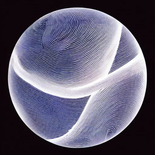 Image similar to acrylic sphere : density infinite