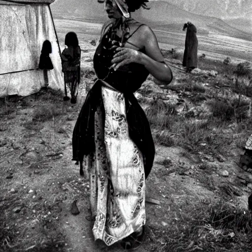 Image similar to the gypsy, kosef koudelka,