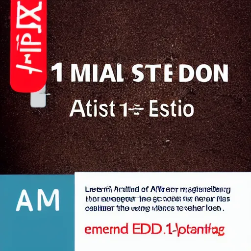 Image similar to text edd n ° 1 - astm