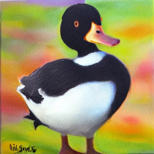 Image similar to lisa james duck