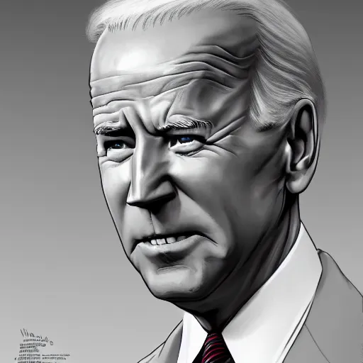 Prompt: joe biden charicature, pixar, dramatic lighting, cinematic, establishing shot, extremly high detail, photorealistic, cinematic lighting, artstation, style by James Gurney