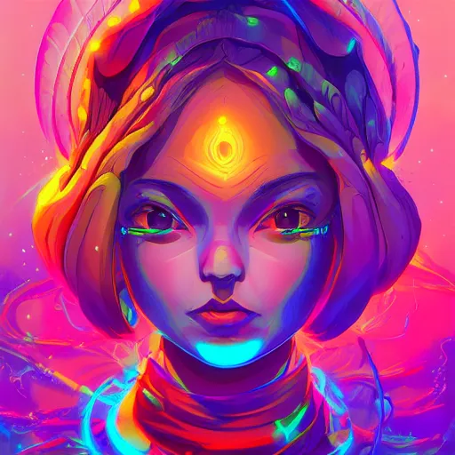 Image similar to skill magic deepdream radiating a glowing aura stuff loot legends stylized digital illustration video game icon artstation lois van baarle, ilya kuvshinov, rossdraws,