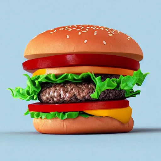 Image similar to cheeseburger is the center of universe, astronomical, vray, award winning