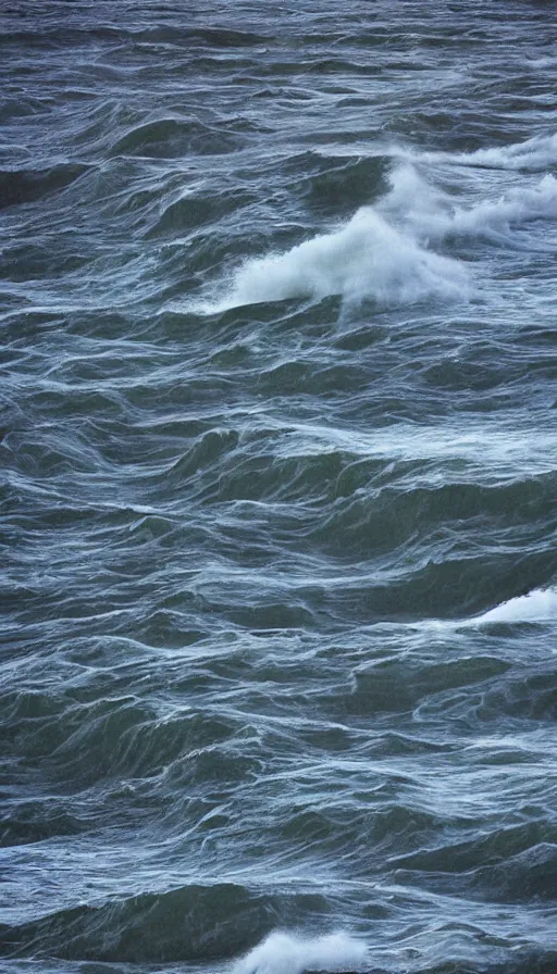 Prompt: high fantasy storm surge barriers, colour pentax photograph