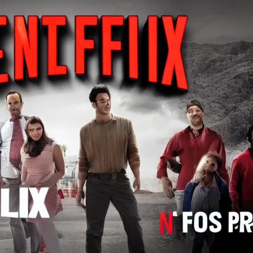 Image similar to netflix productions thumbnails on netflix homepage top view trending best of blockbuster viral