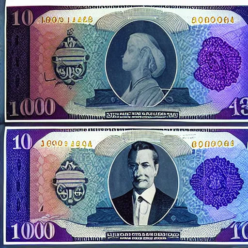 Image similar to 1 0 0, 5 0, 2 0, 1 0, 5 $ aud polymer note currency of rba