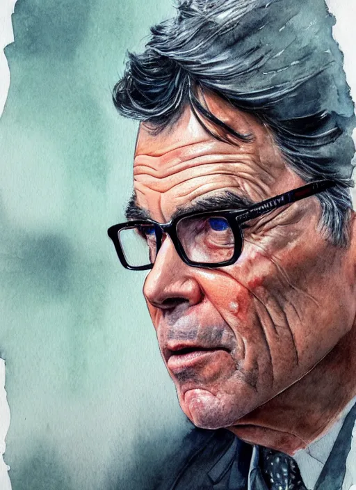 Prompt: portrait, Rick Perry being bunched in the face, watercolor, dramatic lighting, cinematic, establishing shot, extremely high detail, foto realistic, cinematic lighting, pen and ink, intricate line drawings, by Yoshitaka Amano, Ruan Jia, Kentaro Miura, Artgerm, post processed, concept art, artstation, matte painting, style by eddie mendoza, raphael lacoste, alex ross