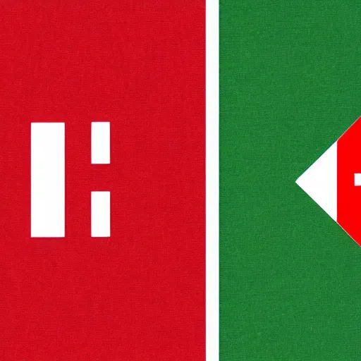 Prompt: the flag of Switzerland in 2122