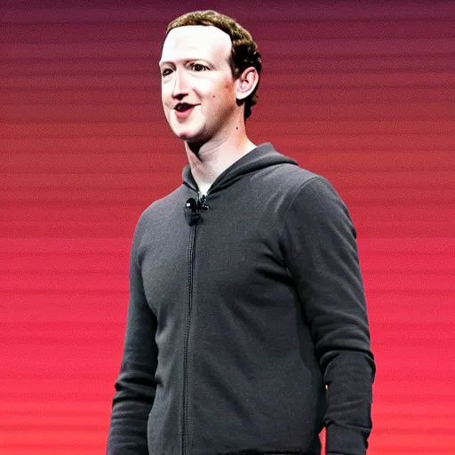 Prompt: mark zuckerburg at the apple event 2 0 2 1 launching the new iphone, photograph, product launch, iphone