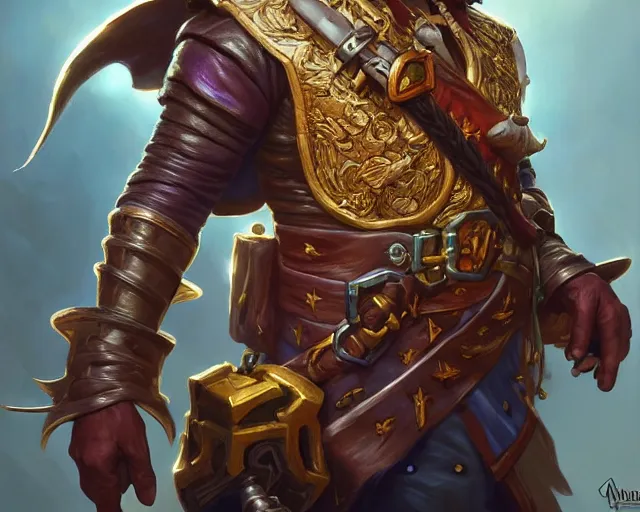 Prompt: captain pirate man high detail, deep focus, d & d, fantasy, intricate, elegant, highly detailed, digital painting, artstation, concept art, matte, sharp focus, illustration, hearthstone, art by artgerm and greg rutkowski and alphonse mucha