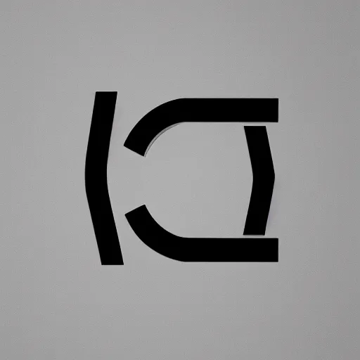 Image similar to modern minimalist logotype acronym for n and l