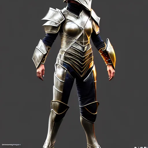 Image similar to photography of a hyper realistic and highly detailed fantasy lightning armor, professional digital art, unreal engine 5 8 k rendering, stunning, artstation