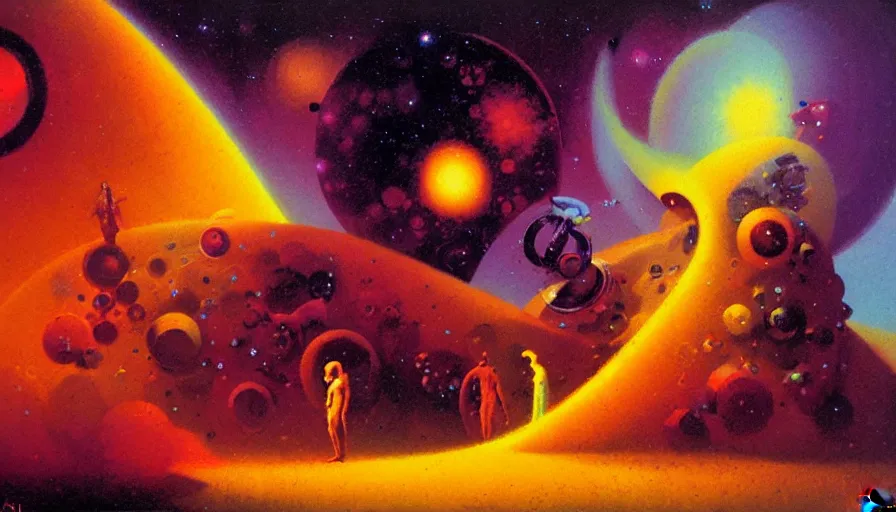 Image similar to the two complementary forces that make up all aspects and phenomena of life, by PAUL LEHR ,