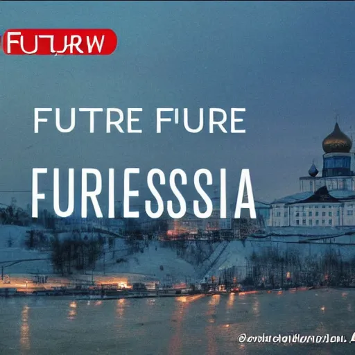 Prompt: future of russia