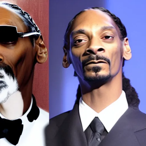 Image similar to a real image, Snoop Catt, Snoop Dogg is caucasian, european face, white boi, white white white white skin color