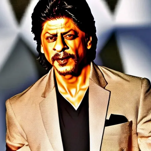 Image similar to Shah Rukh Khan