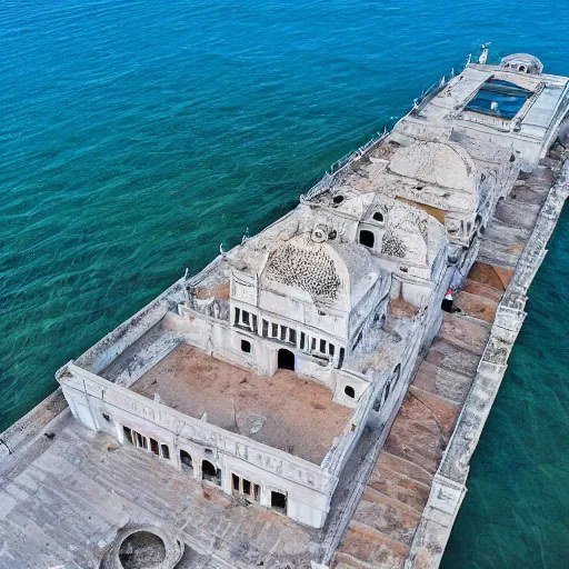 Image similar to mola di bari drone view