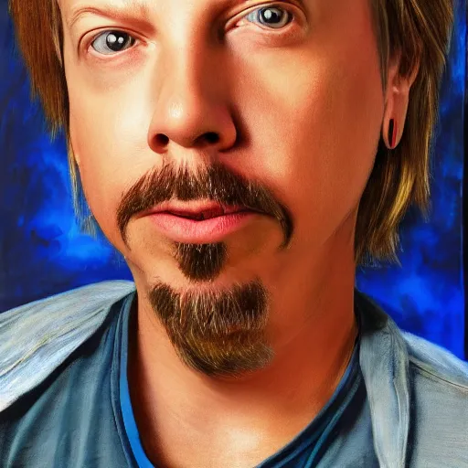 Image similar to art by david spade