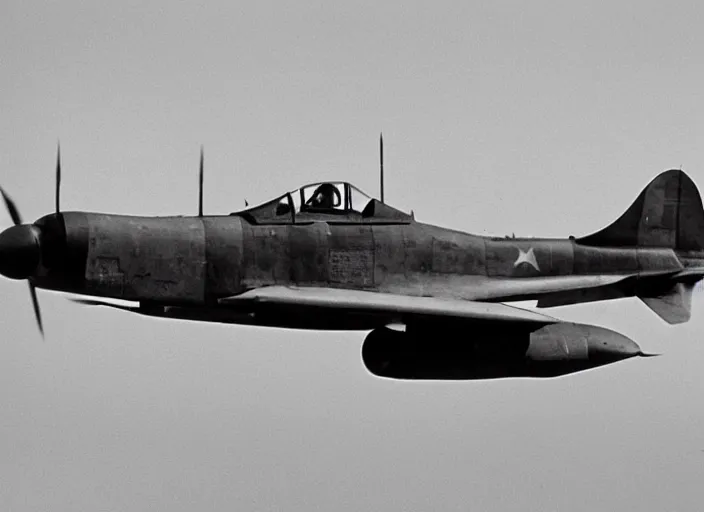 Image similar to photo of a russuan plikarpov i - 1 6 fighter plane