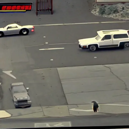 Image similar to oj simpson in a gta car chase