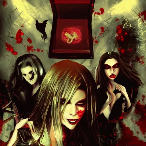 Image similar to vampire: the masquerade