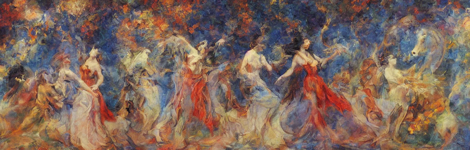 Image similar to Fantasia on a Theme by Thomas Tallis, impressionism, epic, beautiful