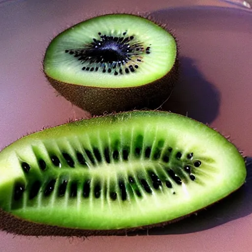 Image similar to kiwi eating kiwi