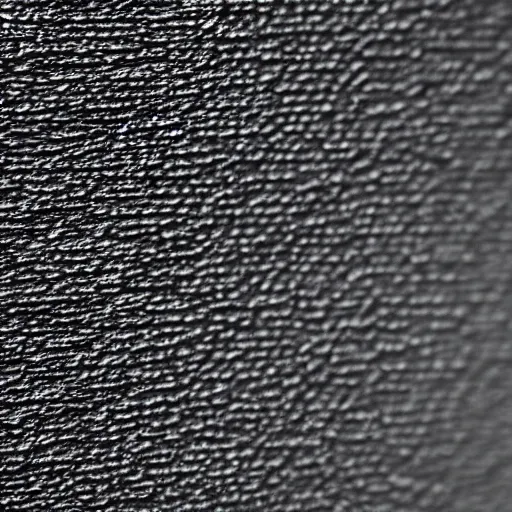 Image similar to extreme closeup of a dark black texture