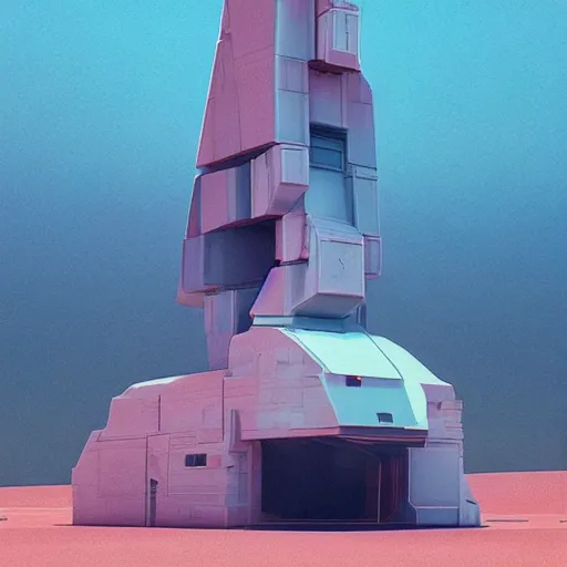 Prompt: by beeple c 1 0. 0