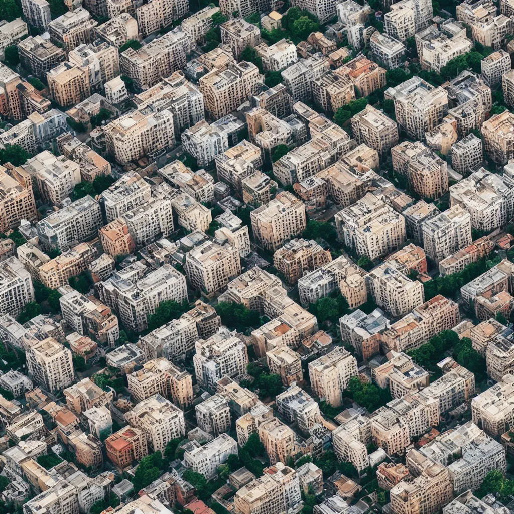 Prompt: birds eye view of buildings texture, wallpaper, 4k