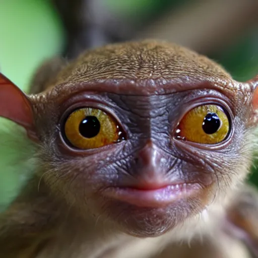 Image similar to gremlin tarsier