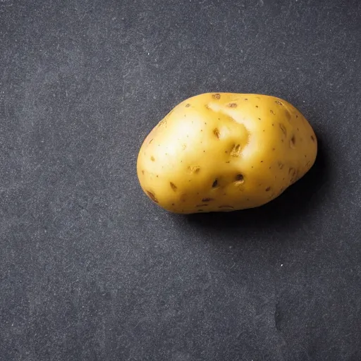 Image similar to serotonin potato, experimental antidepressant