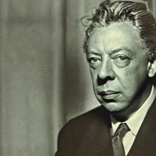 Image similar to andre breton