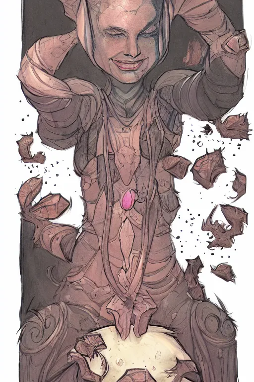 Image similar to womb of woman rat, sketch and art by jacqueline e, color by bo feng lin