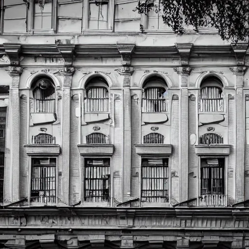 Image similar to old building in buenos aires