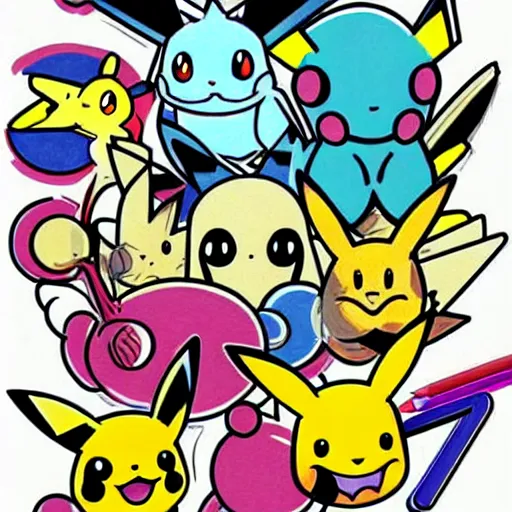 Pin by Andy Sue on Art inspiration  Pokémon species, Pokemon pokedex,  Pokemon