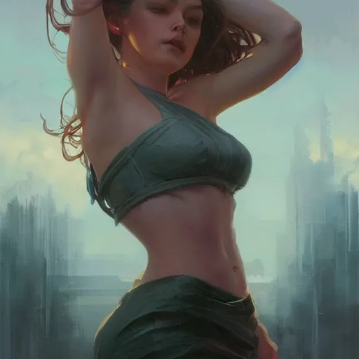 Image similar to Hayden by Stanley Artgerm Lau, greg rutkowski, thomas kindkade, alphonse mucha, loish, norman Rockwel