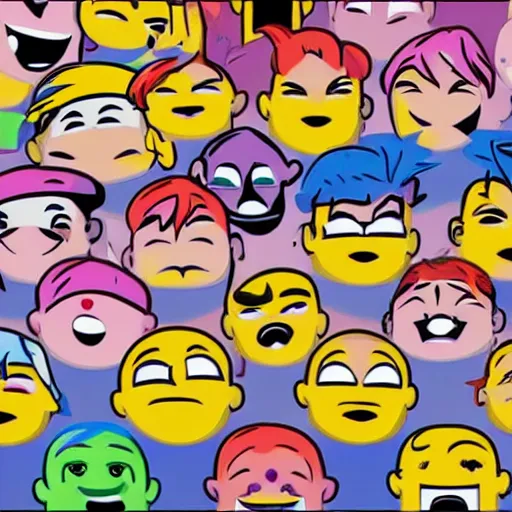 chad emoji face｜TikTok Search