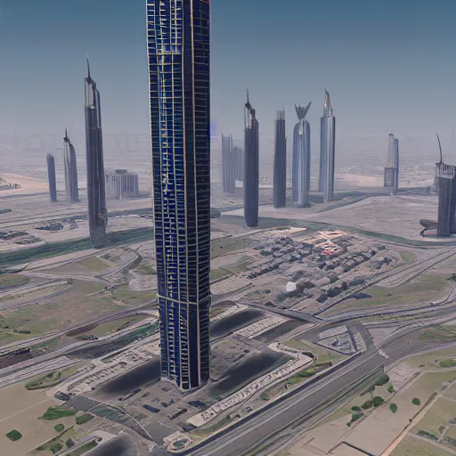 Image similar to gta : dubai, particulate