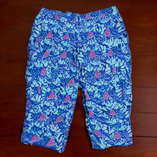 Image similar to coralbill octagonpants