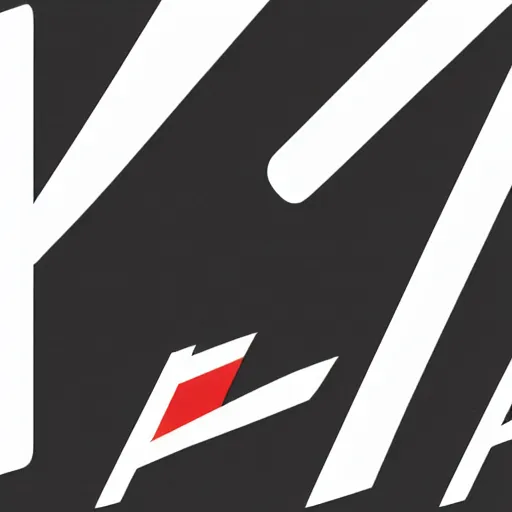 Prompt: A professional logo for a tech company called xyz, movie, money