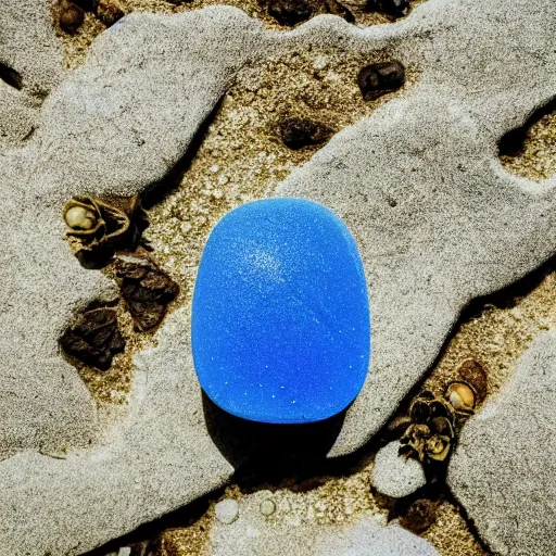 Prompt: perfume bottle on a tropical oasis small rock floating in the reflective blue sea surrounded by plethora of fauna and flora, bright blue skies up close shot, white background, zen, light, modern minimalist f 2 0 clean