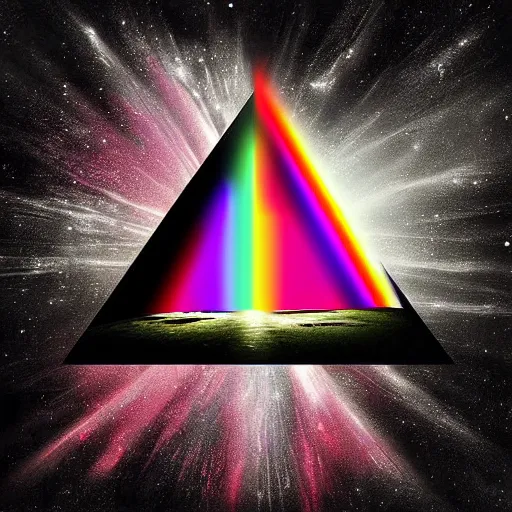 Pink Floyd's Dark Side of The Moon album cover is more complex than it  looks - Mirror Online